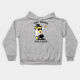 Totbeans Character College Kids Hoodie